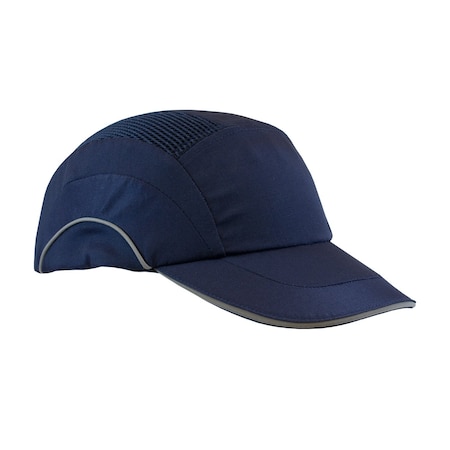 PIP Hardcap A1 Bump Cap,Navy/Navy