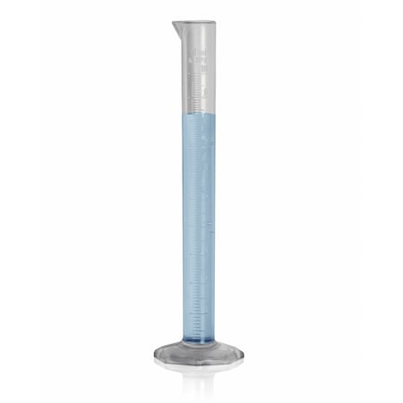 SP BEL-ART TPX PMP Single Scale Cylinders 10 mL