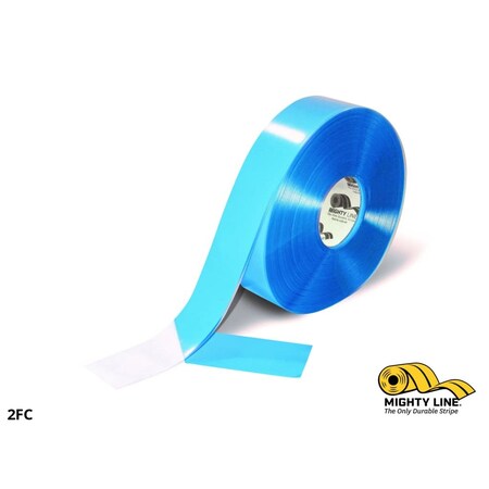 MIGHTY LINE Clear Floor Tape,2