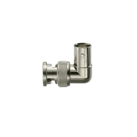 GEM BY TRIPLETT BNC Adapter Right Angle Male/Femal;PK10