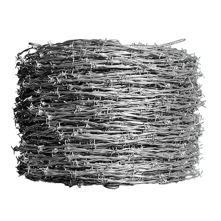 FARMGARD BrbdWire,Cls I,1320 ft.,4 pt.,13-1/2 ga.