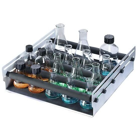 STUART Cradle System for Large Orbital Shaker (