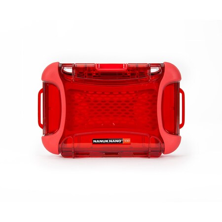 NANUK CASES Case Nano,Red
