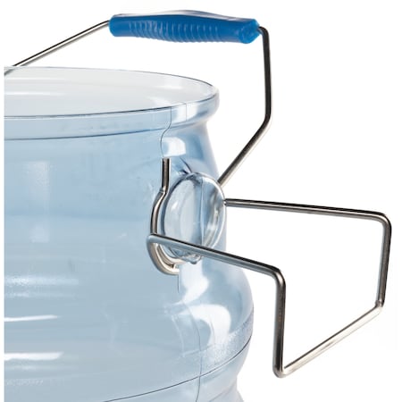 SAF-T-ICE Saf-T-Ice Tote;Blue