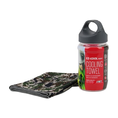 PIP EZ-CoolMax Cooling Towel,Camo