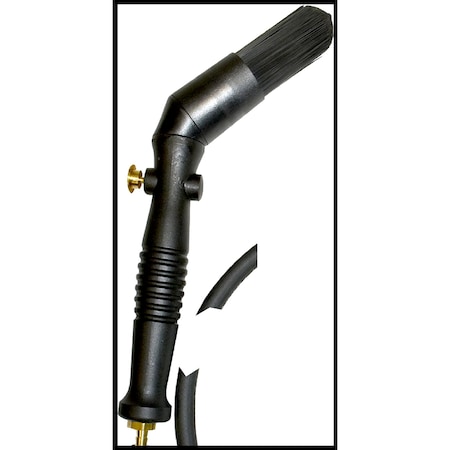 SMARTWASHER Angled Brush, with Button