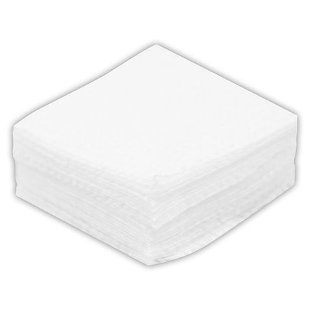BIRCHWOOD CASEY Patch 1-1/2& Square .26,.30 Caliber,PK