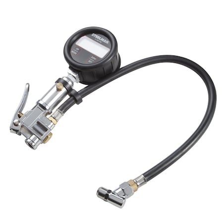 STEELMAN High Accuracy Digital Tire Inflator
