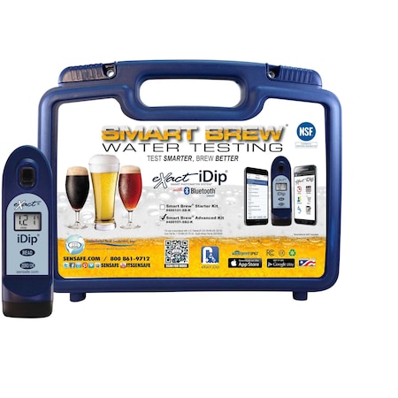 EXACT Smart Brew Professional Test Kit