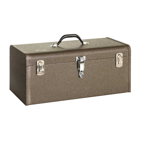 KENNEDY Toolbox,Heavy Duty,20& W
