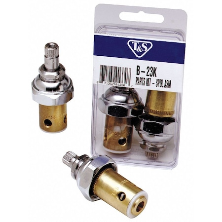 T&S BRASS Spring Checks Parts Kit;Fits T&S Brass