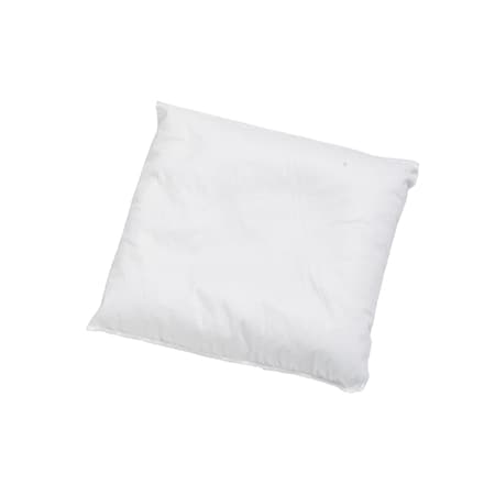 WYK Sorbent,Universal,Pillow,10x10x2&,PK15