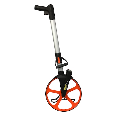 DURAWHEEL Measuring Wheel,1000 m/dm