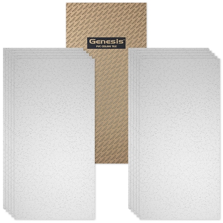 GENESIS Ceiling Panel 2Ft X 4Ft  Printed P,PK 10