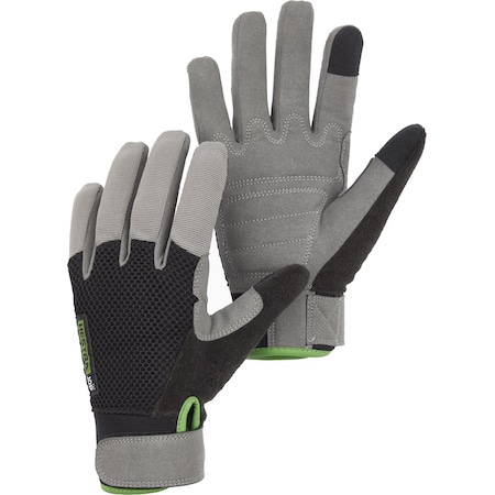HESTRA Durable,synthetic suede work gloves ,PR