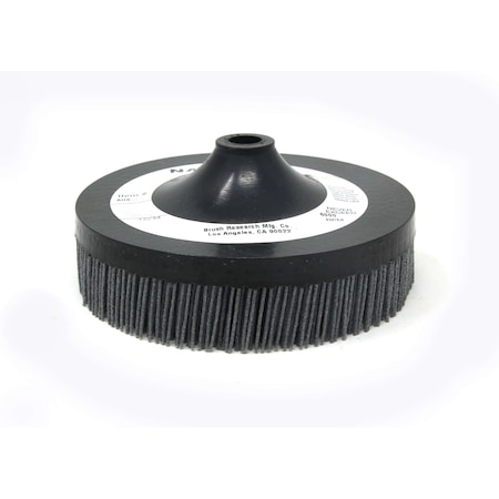 NAMPOWER BRUSH Pb Hex-Drive Tool 5&Dia 1&Trim .045/60Sc
