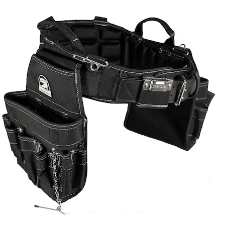 GATORBACK Tool Belt Combo,Professional,Electrician
