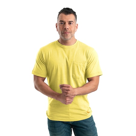 BERNE Performance Short Sleeve Pocket Tee, 4XL