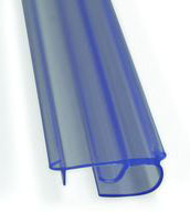 TECHNIBILT SHELVING SYSTEMS Label Holder,Basket,Clear,24