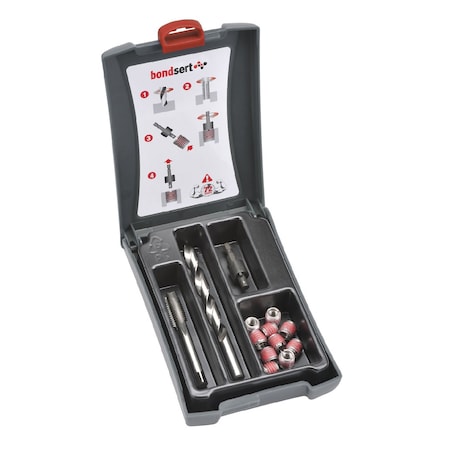 BONDSERT E-ZSert Kit,SS,M10-1.5MM16-2.0 TW