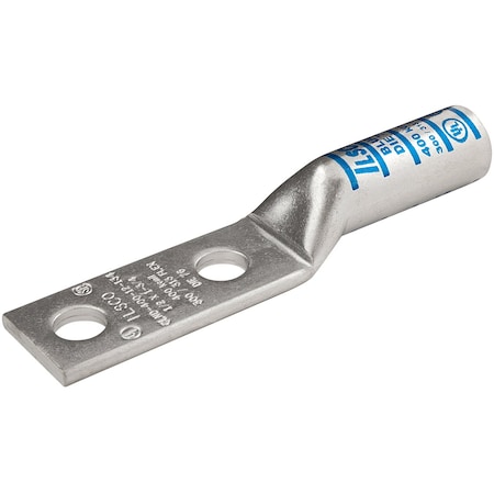 ILSCO Surecrimp Copper Compression Lug,PK3