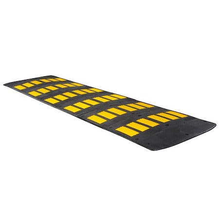 GUARDIAN Single Lane Speed Hump 10FtLx3FtW