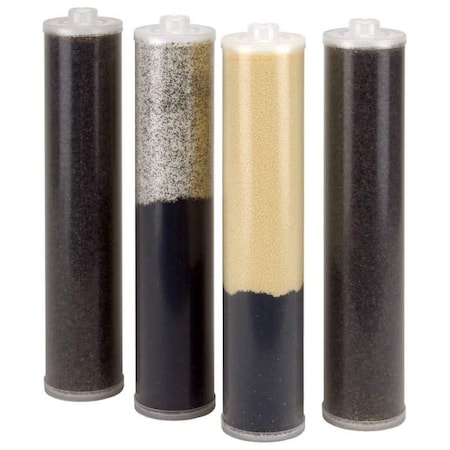 BARNSTEAD Cartridge Kit - Tap Feed,4 Module Type
