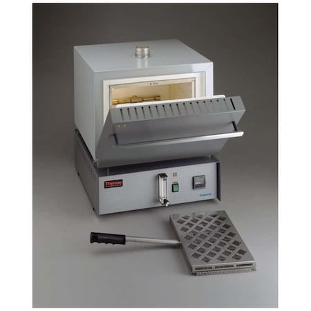 BARNSTEAD Furnace,4 Randd 240V Ashing