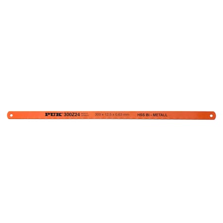 ITL Replacement Hacksaw Blades,14TPI,12