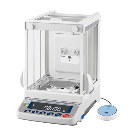 A&,amp,D WEIGHING Apollo Analytical Balance,320 x 0.0001 g