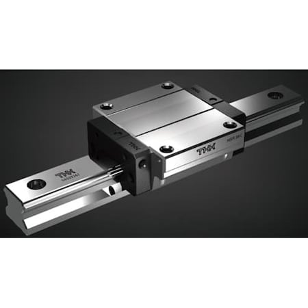 THK Linear Guide Carriage,83.1 mm L,70 mm W