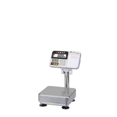 A&,amp,D WEIGHING Platform Scale,10X0.001kg