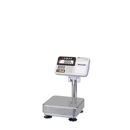 A&D WEIGHING Platform Scale;10X0.001kg w/ Compact Pri