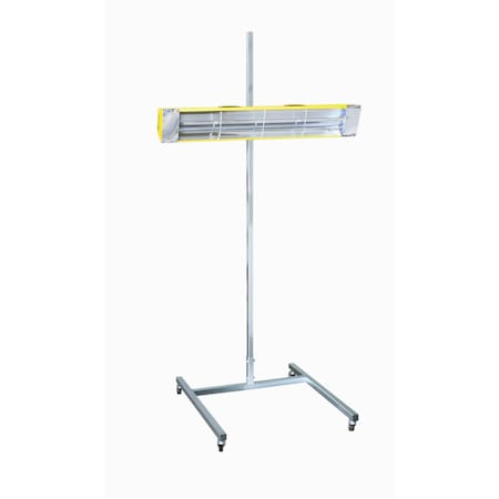INFRATECH Infrared Heat Lamp Portable Curing Syste