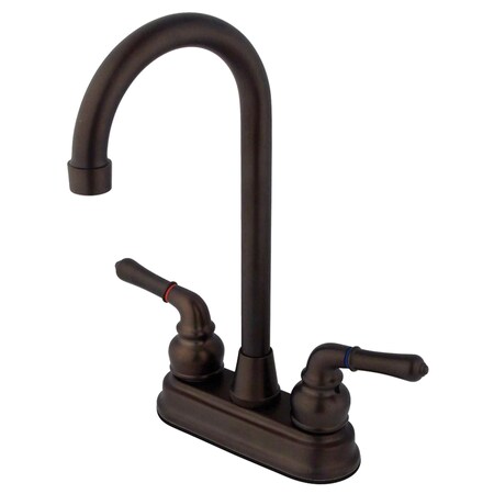 MAGELLAN KB495 4& Centerset Bar Faucet