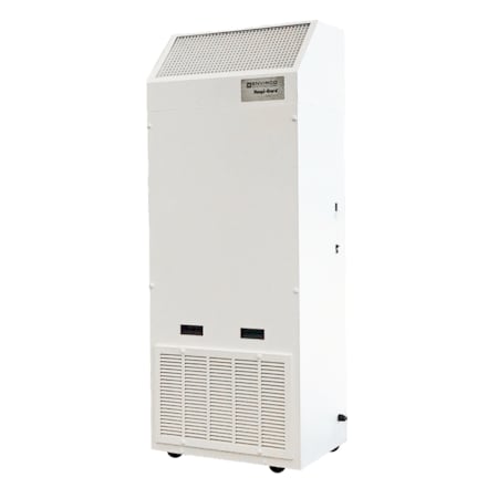 ENVIRCO HOSPI-GARD ISOCLEAN HEPA Filtration System;220V;White;60Hz