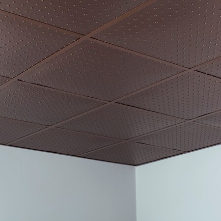 FASADE Minidome 2Ftx2Ft Lay In Ceiling Til,PK5