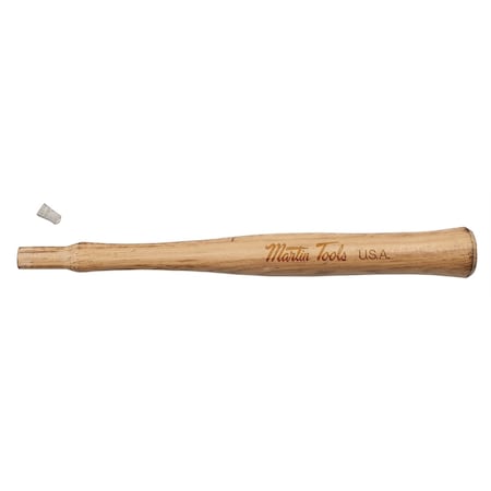 MARTIN TOOLS Hickory Hammer Handle,12&
