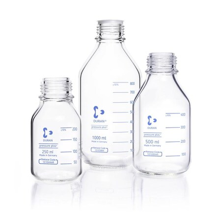 DURAN GL 45 Laboratory Bottle,100 mL,PK10