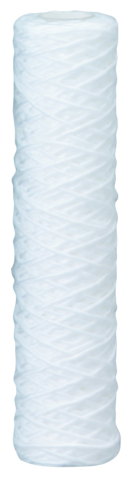 PENTAIR/OMNIFILTER Standard Sediment Cartridge 10&,40Micron