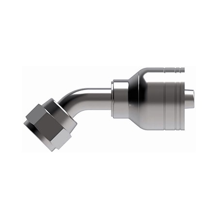WEATHERHEAD Z Series Crimp-on End Fitting,16639
