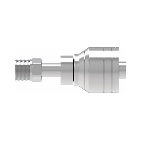 WEATHERHEAD Z Series Crimp-on End Fitting,16783