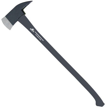 S.E.T. TOOLS Pick Axe;8;w/Black 36 in. Fiberglass