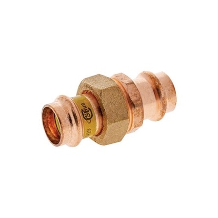 NIBCO Press Couplings,Copper,4-19/32