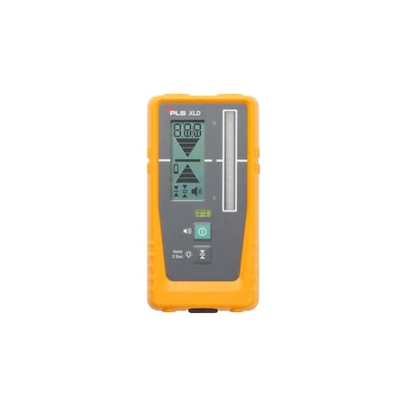 PLS Rotary Laser Detector,2 Beams,Red/Green