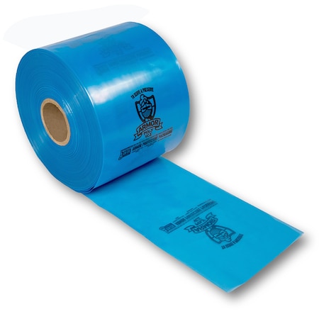 ARMOR POLY Rust Preventative Poly Tubing Roll, 3mil