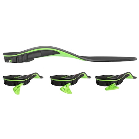 SELECTFLEX Adjustable-Arch Insoles, Pain Relief ,PR
