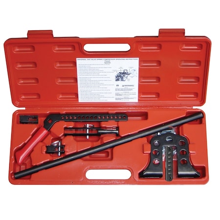 SCHLEY PRODUCTS Valve Spring Compressor,Universal OHC