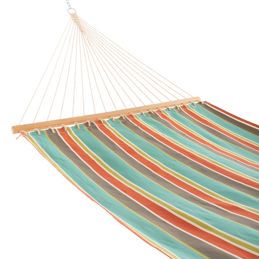 CASTAWAY Multicolor Stripe Single Layer Hammock