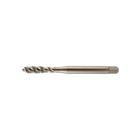 YMW TAPS Spiral Flute Tap,TICN GH1 No.6-40UNF